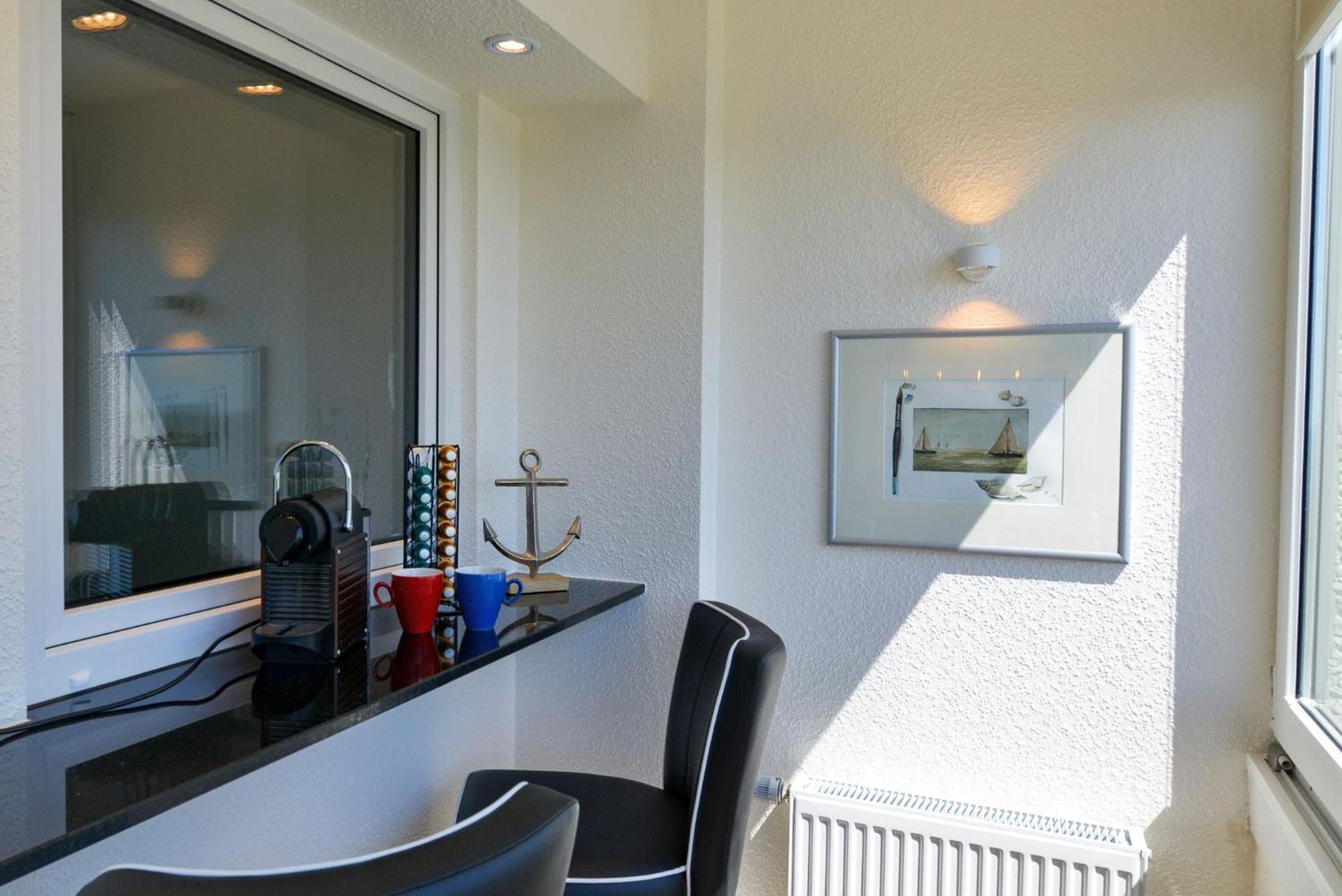 Strandhochhaus Sb13 Cuxhaven Exterior photo
